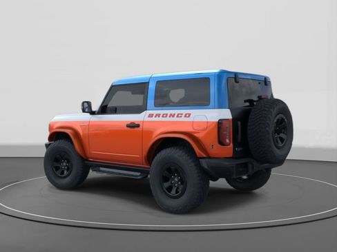 New 2025 Ford Bronco Stroppe Edition image 4