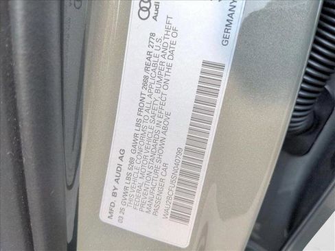 New 2025 Audi A5 2.0T Premium Plus image 20