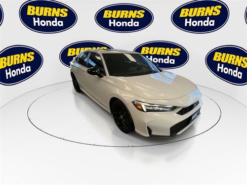 Certified 2025 Honda Civic Sport image 2