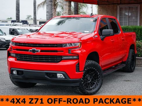 Used 2019 Chevrolet Silverado 1500 RST w/ All-Star Edition AWD/4WD image 4