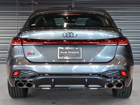 New 2025 Audi S5 Premium Plus image 15