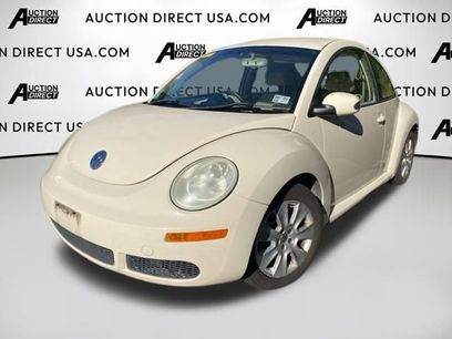 Used 2009 Volkswagen Beetle Coupe