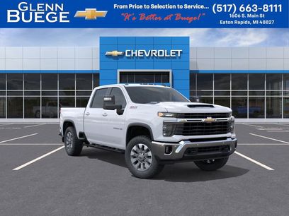 New 2026 Chevrolet Silverado 2500 LT w/ All Star Edition