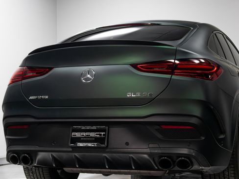 Used 2024 Mercedes-Benz GLE 53 AMG 4MATIC Coupe image 74