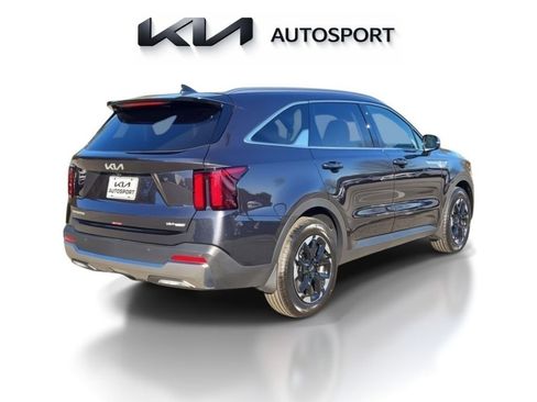 New 2026 Kia Sorento S w/ S Panoramic Sunroof Package FWD image 8