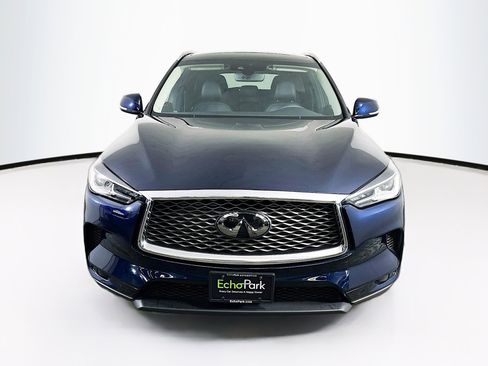 Used 2023 INFINITI QX50 Luxe image 2
