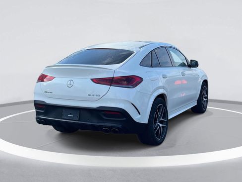 Used 2022 Mercedes-Benz GLE 53 AMG 4MATIC Coupe image 5