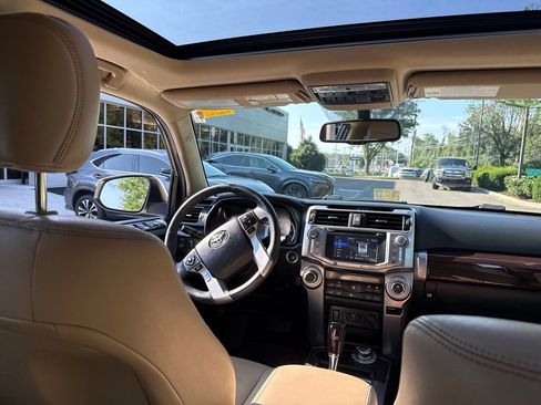 Used 2016 Toyota 4Runner Limited w/ Four Season Floor Mat Package AWD/4WD image 8