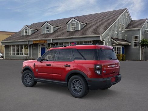 New 2025 Ford Bronco Sport Big Bend AWD/4WD image 4