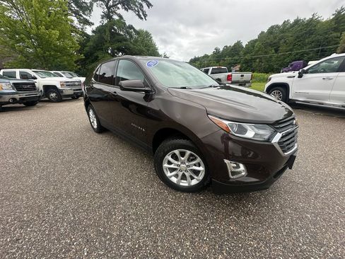 Used 2020 Chevrolet Equinox LT AWD/4WD image 7