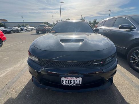 Used 2021 Dodge Charger GT w/ Plus Group RWD image 3