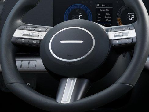 New 2027 Hyundai Kona SEL Sport AWD/4WD image 15