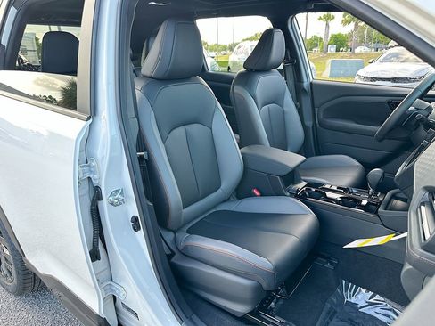 New 2026 Subaru Forester Sport AWD/4WD image 28
