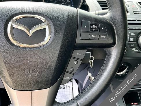 Used 2012 MAZDA MAZDA3 i Touring FWD image 16