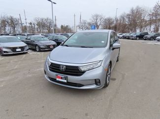 Certified 2022 Honda Odyssey Touring video 1