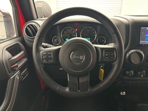 Used 2015 Jeep Wrangler Unlimited Sport w/ Quick Order Package 24S image 18