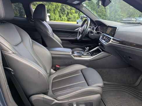 Used 2023 BMW 430i Coupe w/ M Sport Package RWD image 14