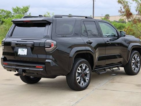 New 2026 Toyota 4Runner TRD Sport Premium AWD/4WD image 8