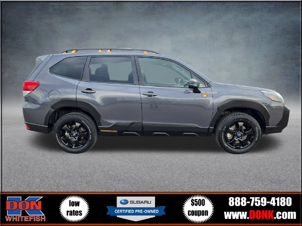 Used 2025 Subaru Forester Wilderness AWD/4WD image 9