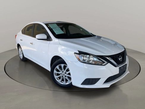 Used 2019 Nissan Sentra SV FWD image 7