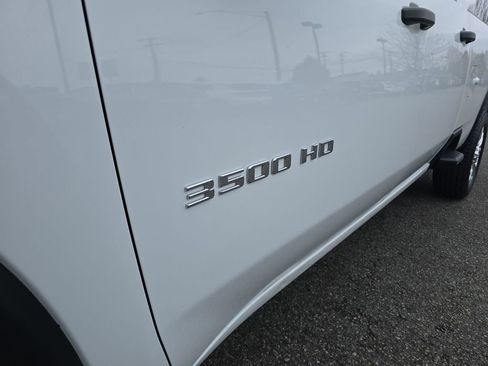 Used 2022 Chevrolet Silverado 3500 W/T w/ WT Convenience Package image 32