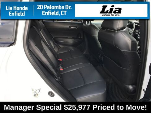 Used 2022 Toyota Corolla Cross XLE image 30