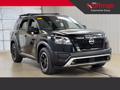 Used 2025 Nissan Pathfinder Rock Creek