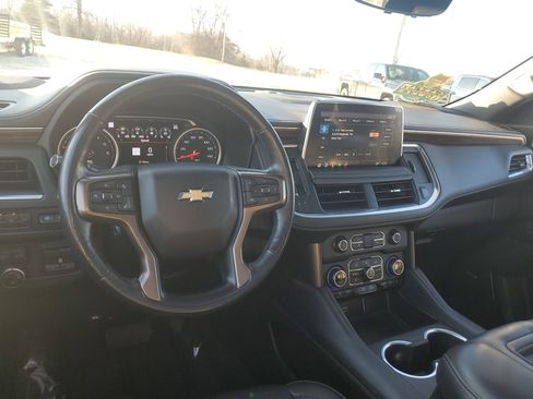 Certified 2021 Chevrolet Tahoe High Country w/ Premium Package image 19