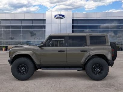 New 2026 Ford Bronco Raptor