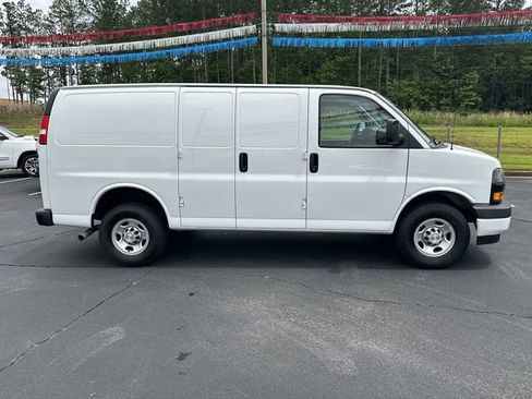 Certified 2023 Chevrolet Express 2500 w/ Driver Convenience Package image 9
