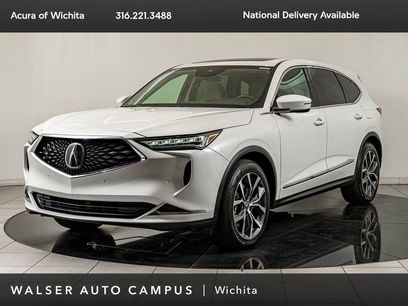 Certified 2023 Acura MDX SH-AWD w/ Technology Package