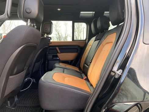 Certified 2023 Land Rover Defender 110 X image 14