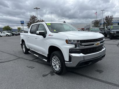 Used 2019 Chevrolet Silverado 1500 LT w/ All-Star Edition
