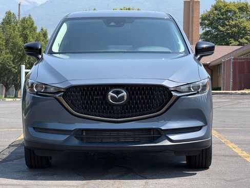Used 2021 MAZDA CX-5 Carbon Edition AWD/4WD image 8