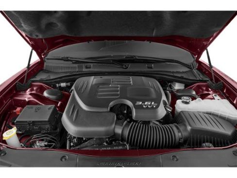Used 2020 Dodge Charger GT w/ Driver Convenience Group RWD image 15
