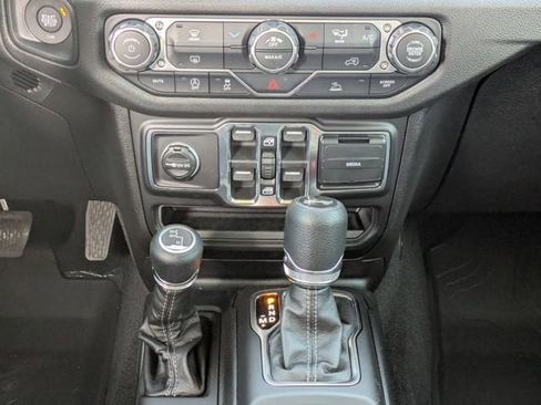 New 2026 Jeep Wrangler Unlimited Sport AWD/4WD image 19