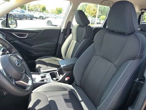 Used 2020 Subaru Forester w/ Popular Package #1 AWD/4WD image 5