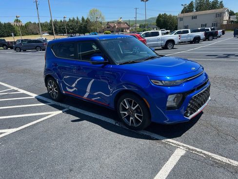 Used 2021 Kia Soul GT-Line FWD image 7
