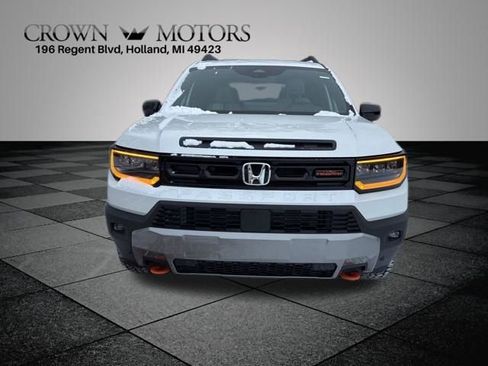 New 2026 Honda Passport TrailSport Elite image 2