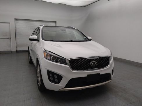 Used 2016 Kia Sorento SX w/ SXL Technology Package FWD image 14