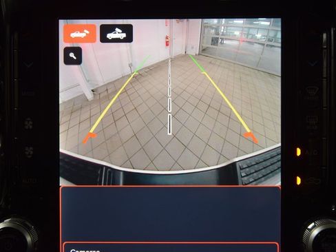 Used 2024 RAM 2500 Laramie w/ Night Edition image 47