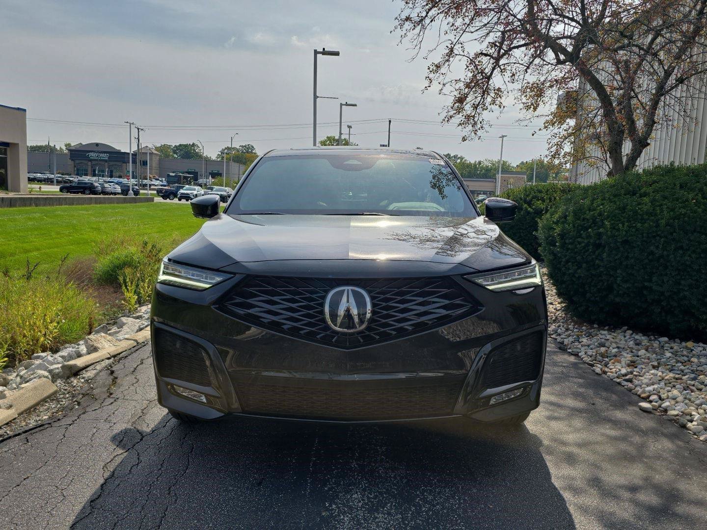 Certified 2026 Acura MDX A-Spec AWD/4WD image 2