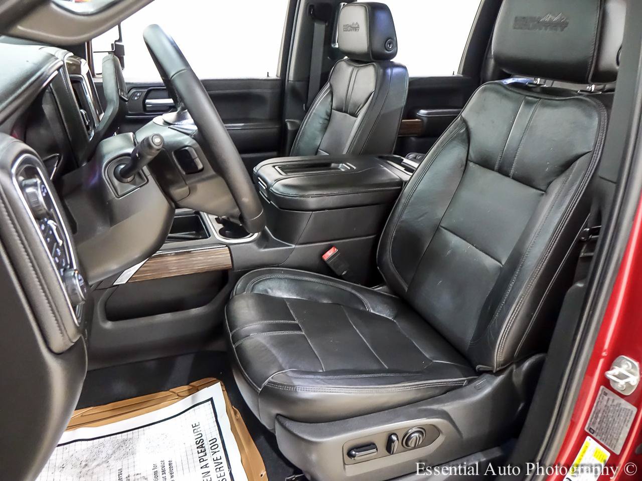 Used 2020 Chevrolet Silverado 2500 High Country w/ Z71 Off-Road Package AWD/4WD image 14