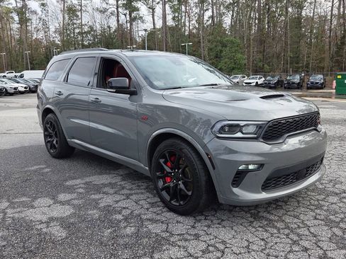 Used 2023 Dodge Durango SRT image 1