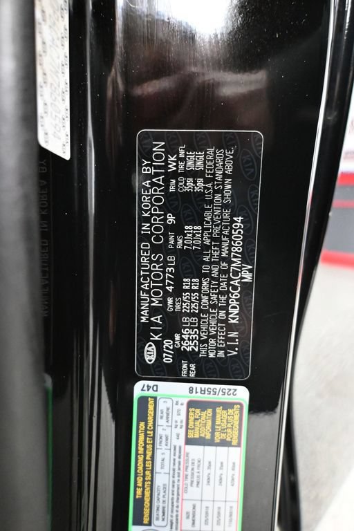 Used 2021 Kia Sportage S AWD/4WD image 42
