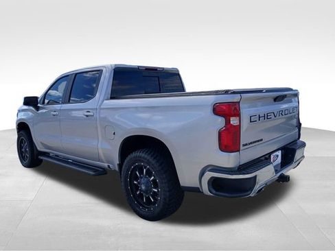 Used 2021 Chevrolet Silverado 1500 LT w/ All Star Edition Plus AWD/4WD image 3