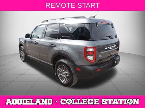 Used 2025 Ford Bronco Sport Big Bend AWD/4WD image 6