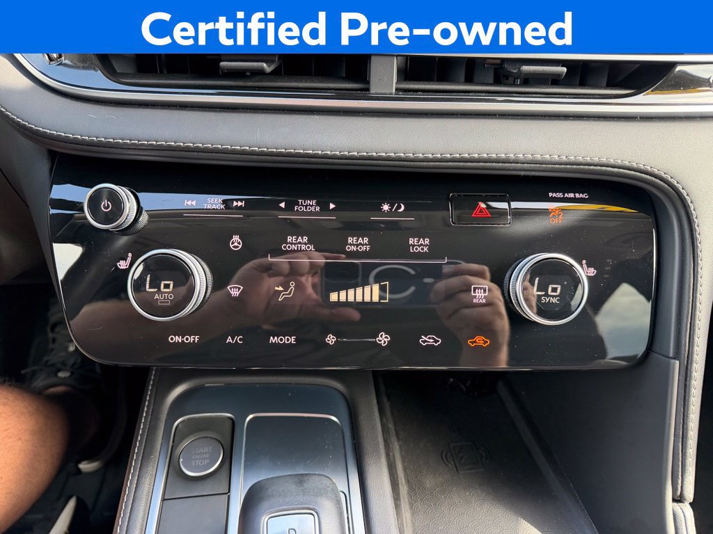Certified 2023 INFINITI QX60 Pure FWD image 20