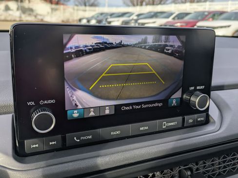 Certified 2025 Honda Accord SE image 22