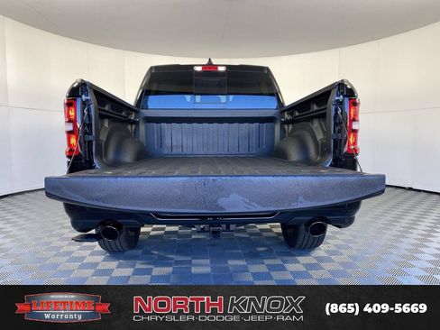 New 2026 RAM 1500 Laramie w/ Night Edition AWD/4WD image 29